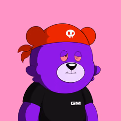 Cosmic Bear #1426