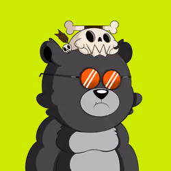 Cosmic Bear #3974