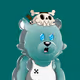 Cosmic Bear #1931