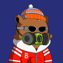 Cosmic Bear #3348