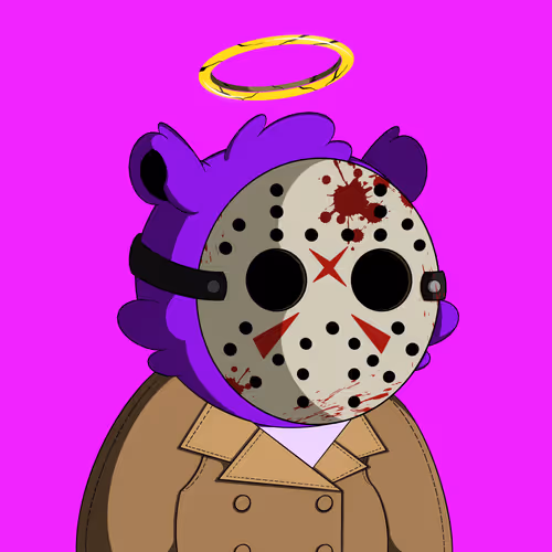 Cosmic Bear #257