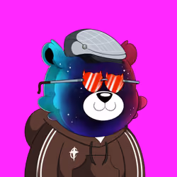 Cosmic Bear #1342
