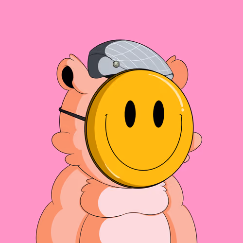Cosmic Bear #3018