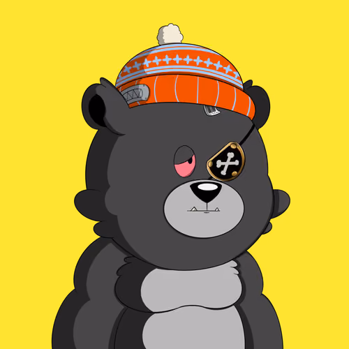 Cosmic Bear #2388