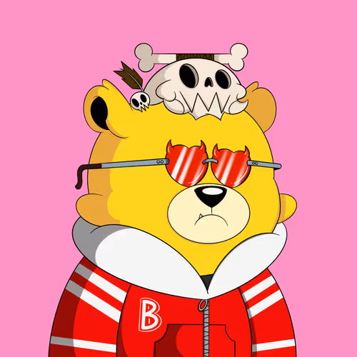 Moonbears Nft