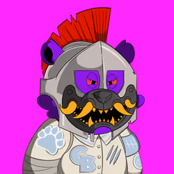 Cosmic Bear #1321