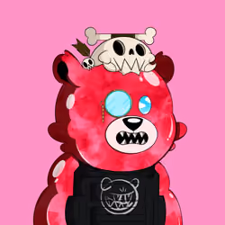 Cosmic Bear #2293
