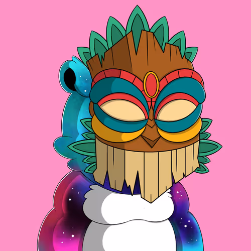 Cosmic Bear #1357