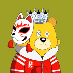 Cosmic Bear #91