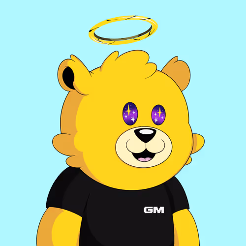 Cosmic Bear #2397