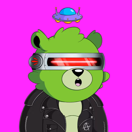 Cosmic Bear #1648