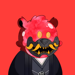 Cosmic Bear #590