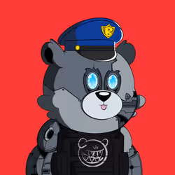 Cosmic Bear #1985