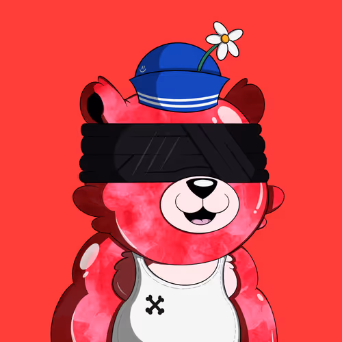 Cosmic Bear #1921