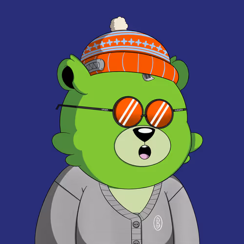 Moonbears Nft