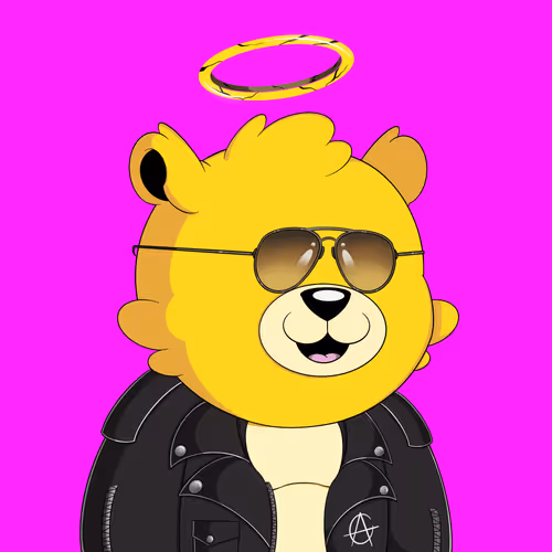 Cosmic Bear #3923