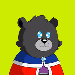 Cosmic Bear #1582
