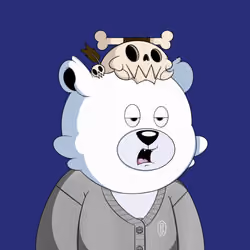 Cosmic Bear #1344