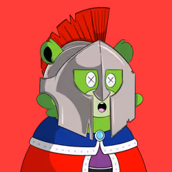 Cosmic Bear #1106