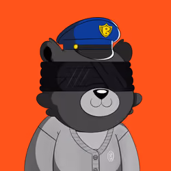 Cosmic Bear #2828