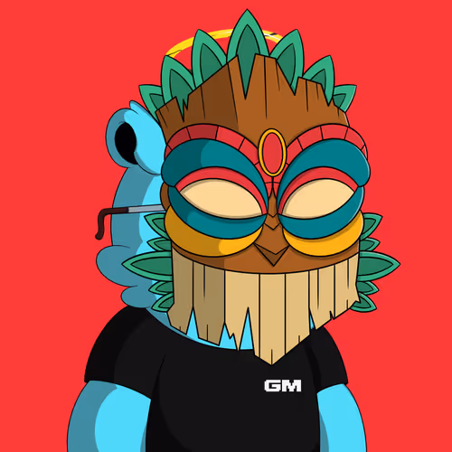 Cosmic Bear #2704