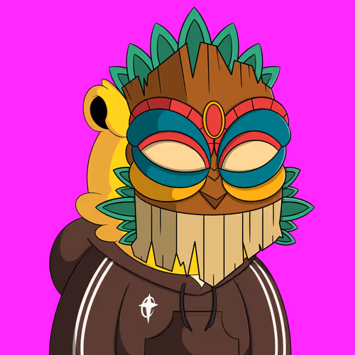Cosmic Bear #3909