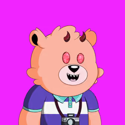 Cosmic Bear #1174