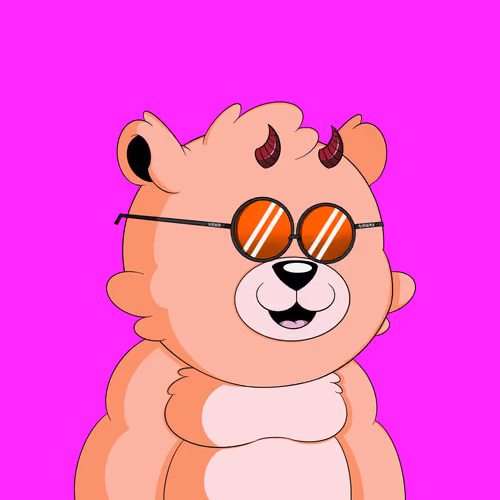 Cosmic Bear #3934