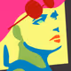 Fragmenting Colors