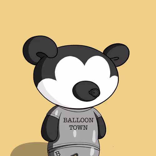 Balloontown Nft