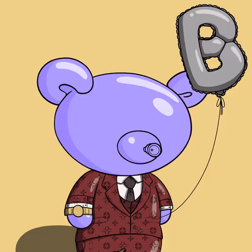 Balloon Town #475