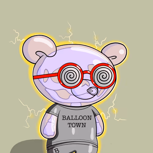 Balloontown Nft