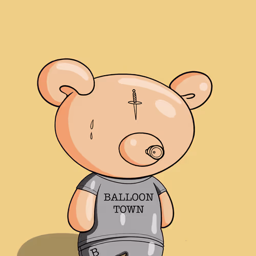 Balloontown Nft