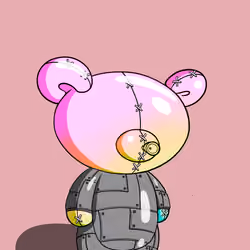 Balloon Town #546