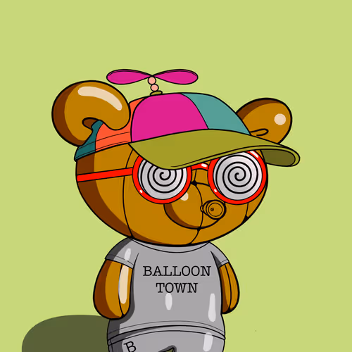 Balloontown Nft