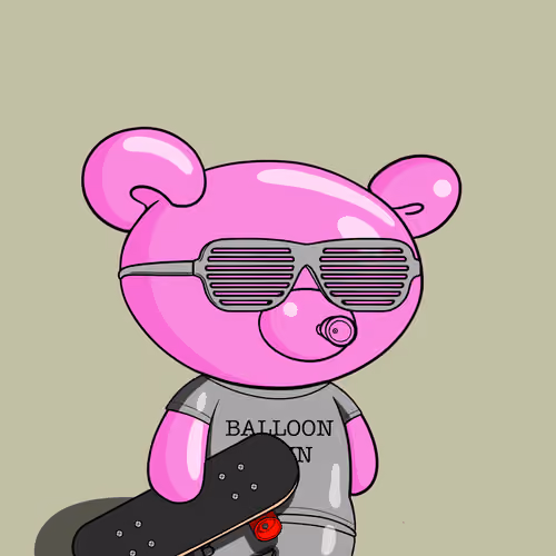 Balloon Town #362