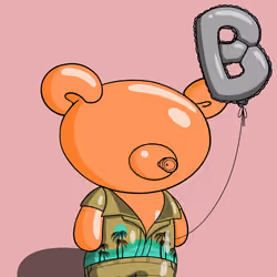 Balloon Town #627