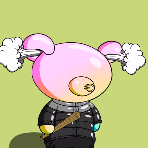 Balloontown Nft