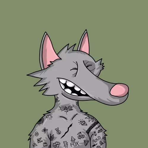 Bad Fox Gang #3836