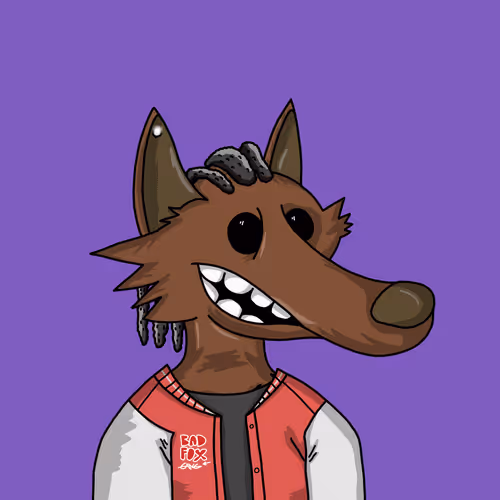 Bad Fox Gang