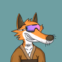 Bad Fox Gang #78