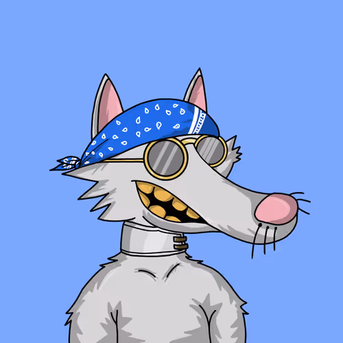 Bad Fox Gang #3087