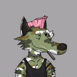 Bad Fox Gang #5733