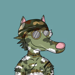 Bad Fox Gang #26