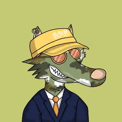 Bad Fox Gang #126