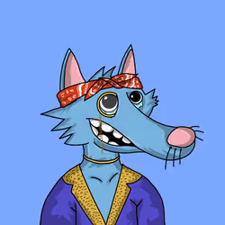 Bad Fox Gang #73