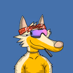 Bad Fox Gang #116