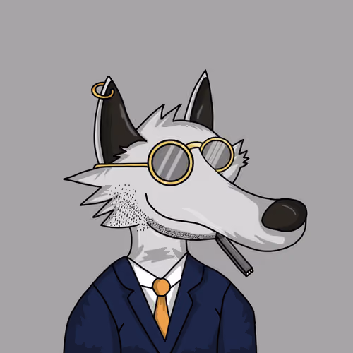 Bad Fox Gang #4192