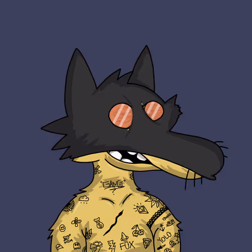 Bad Fox Gang