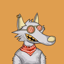 Bad Fox Gang #84